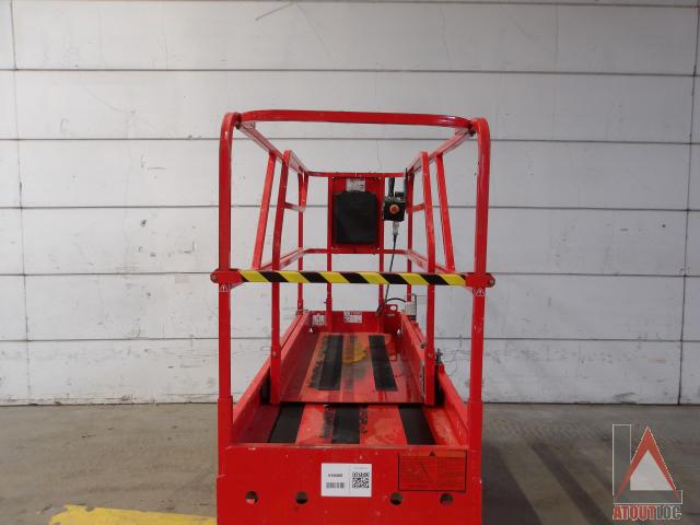 nacelle occasion HAULOTTE COMPACT 8
