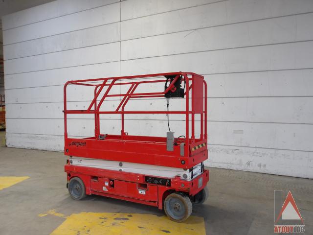 nacelle occasion HAULOTTE COMPACT 8