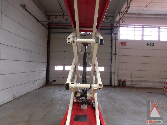 nacelle occasion HAULOTTE COMPACT 8
