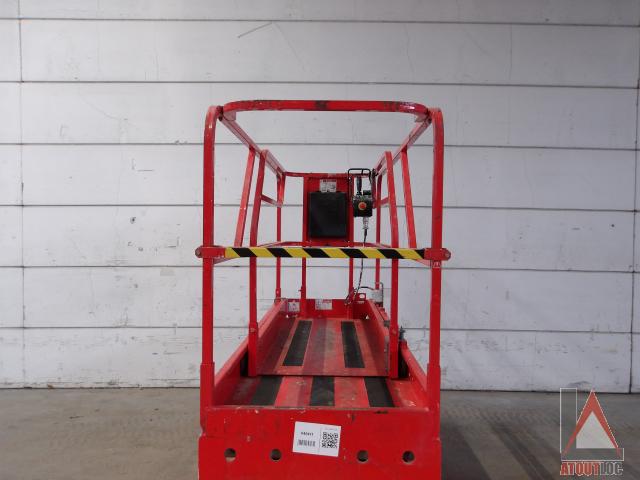 nacelle occasion HAULOTTE COMPACT 8