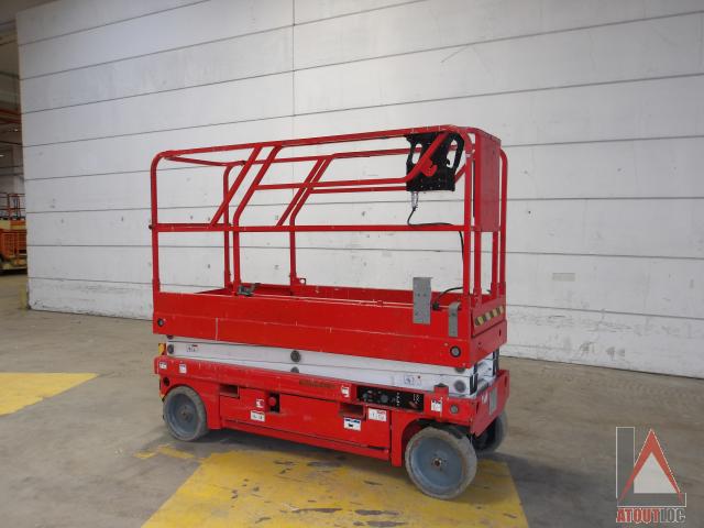 nacelle occasion HAULOTTE COMPACT 8