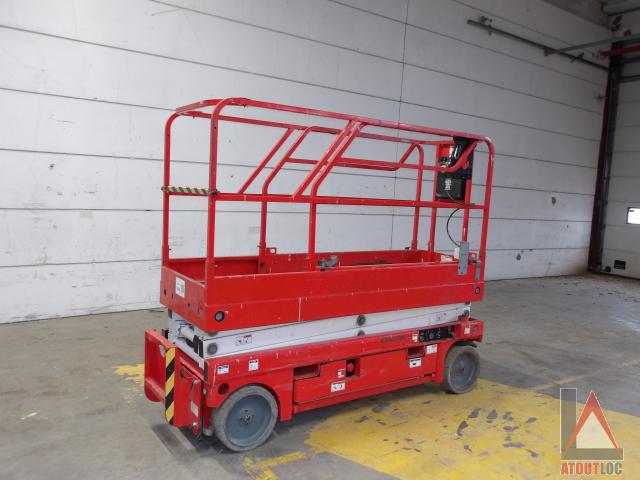 nacelle occasion HAULOTTE COMPACT 8