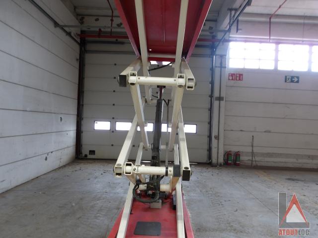 nacelle occasion HAULOTTE COMPACT 8