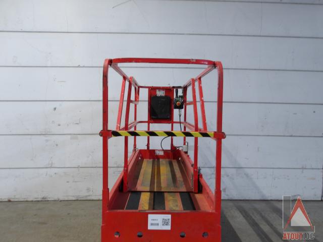 nacelle occasion HAULOTTE COMPACT 8