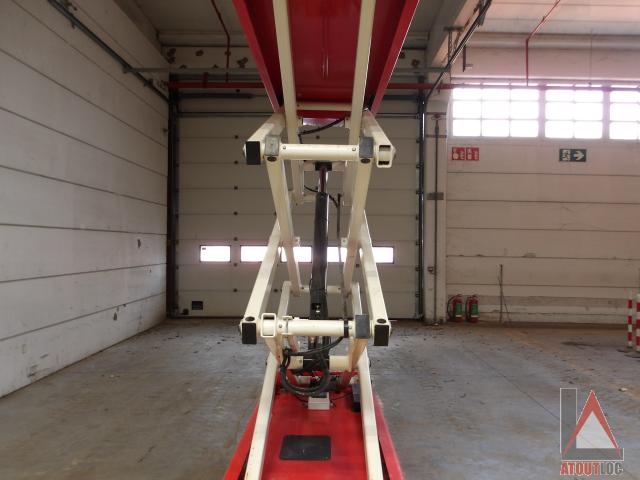 nacelle occasion HAULOTTE COMPACT 8