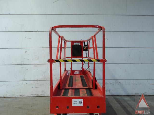 nacelle occasion HAULOTTE COMPACT 8