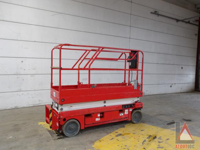 nacelle occasion HAULOTTE COMPACT 8