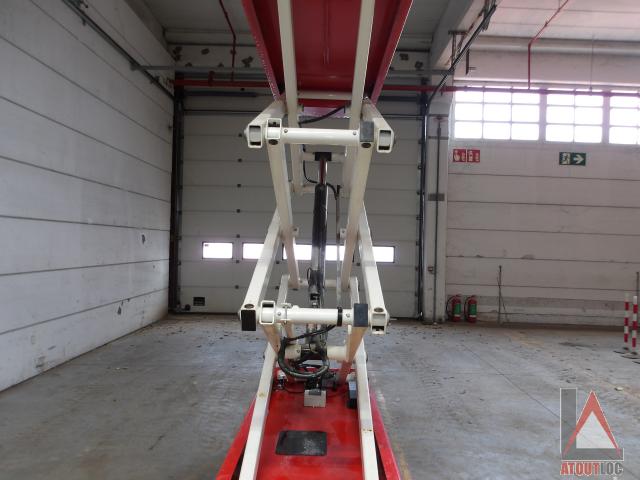 nacelle occasion HAULOTTE COMPACT 8