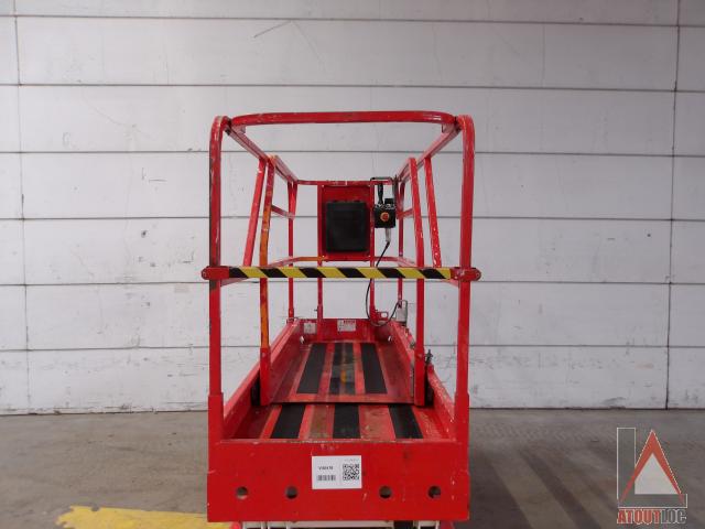 nacelle occasion HAULOTTE COMPACT 8