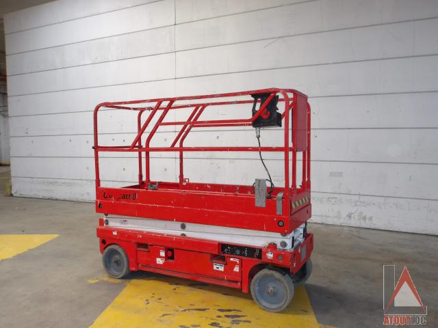 nacelle occasion HAULOTTE COMPACT 8