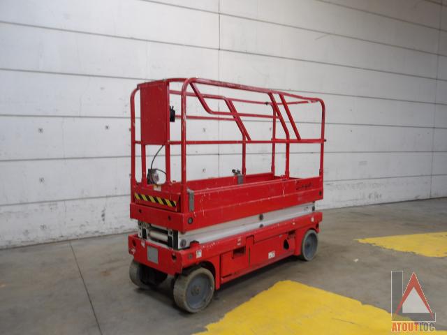 nacelle occasion HAULOTTE COMPACT 8
