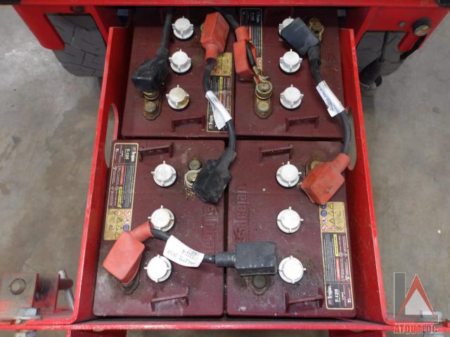 nacelle occasion HAULOTTE COMPACT 8