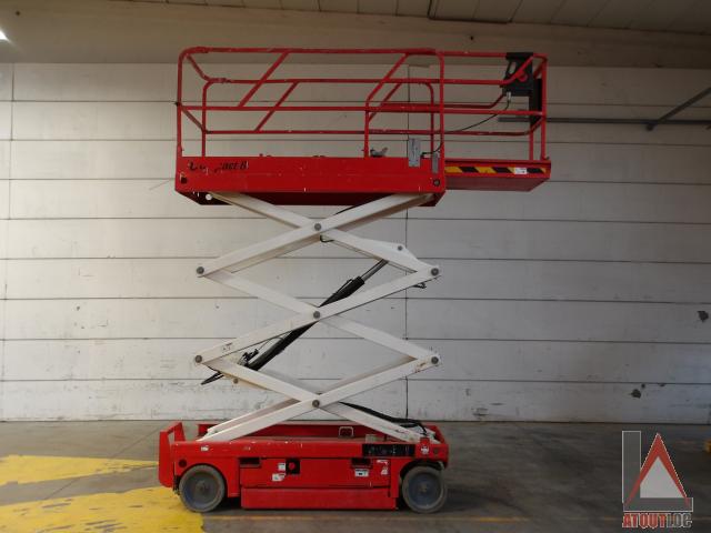 nacelle occasion HAULOTTE COMPACT 8