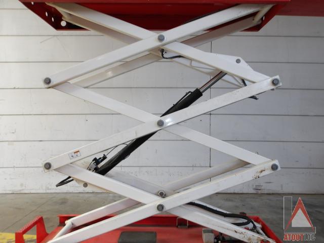 nacelle occasion HAULOTTE COMPACT 8