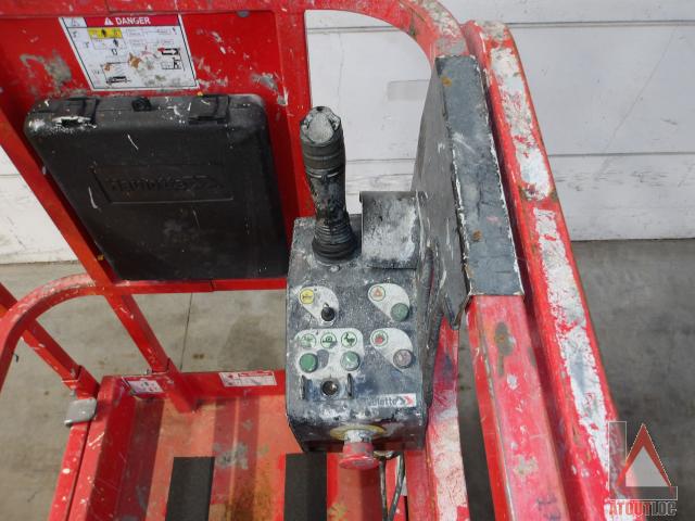 nacelle occasion HAULOTTE COMPACT 8