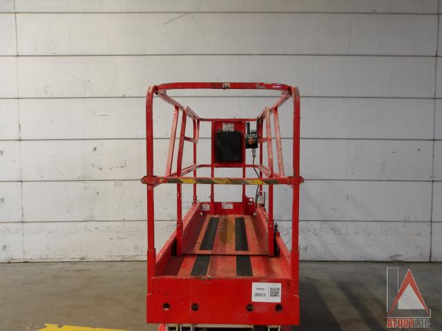 nacelle occasion HAULOTTE COMPACT 8