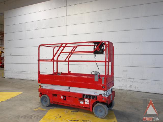 nacelle occasion HAULOTTE COMPACT 8
