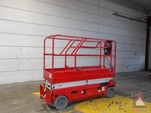 nacelle occasion HAULOTTE COMPACT 8
