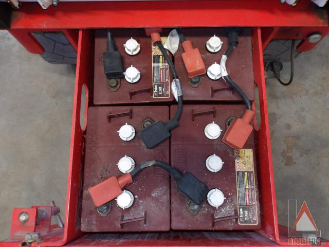 nacelle occasion HAULOTTE COMPACT 8