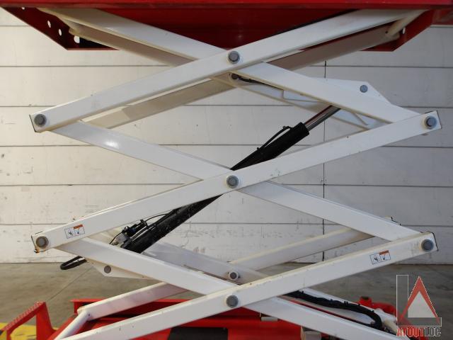 nacelle occasion HAULOTTE COMPACT 8