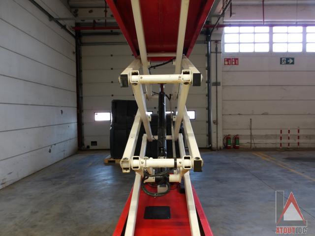 nacelle occasion HAULOTTE COMPACT 8