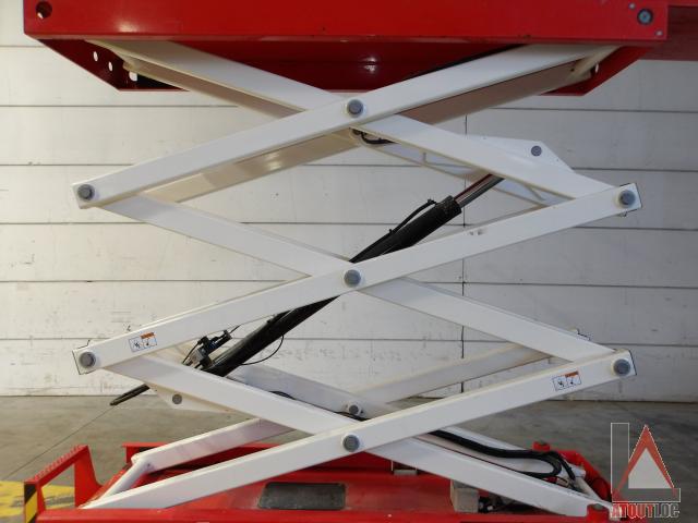 nacelle occasion HAULOTTE COMPACT 8