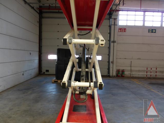 nacelle occasion HAULOTTE COMPACT 8