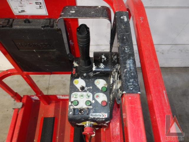 nacelle occasion HAULOTTE COMPACT 8