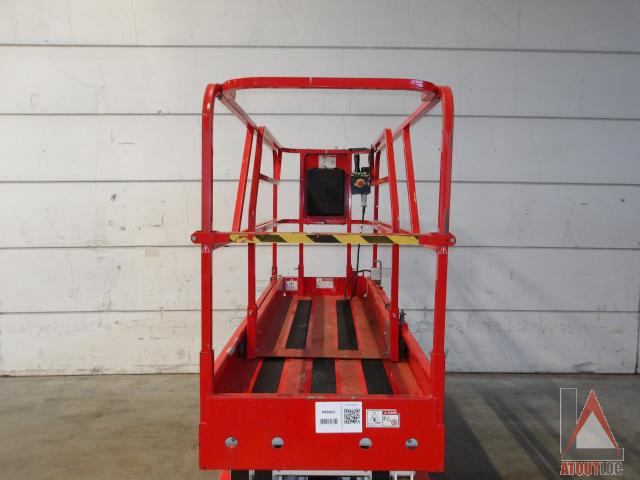 nacelle occasion HAULOTTE COMPACT 8