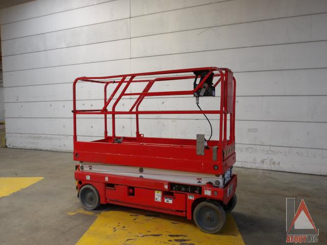 nacelle occasion HAULOTTE COMPACT 8