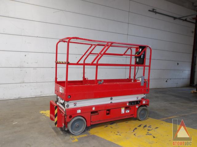 nacelle occasion HAULOTTE COMPACT 8