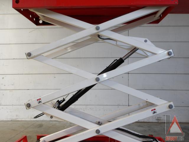 nacelle occasion HAULOTTE COMPACT 8