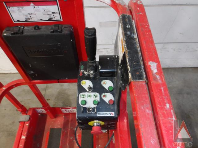 nacelle occasion HAULOTTE COMPACT 8