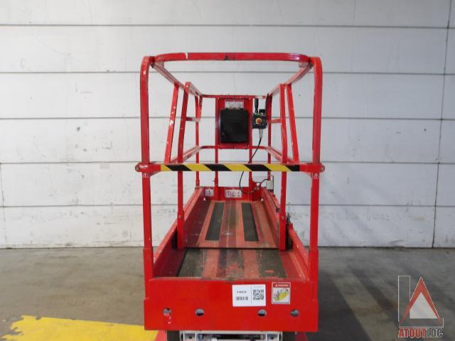 nacelle occasion HAULOTTE COMPACT 8
