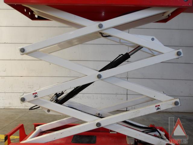 nacelle occasion HAULOTTE COMPACT 8