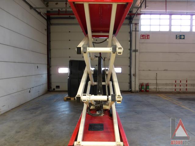 nacelle occasion HAULOTTE COMPACT 8