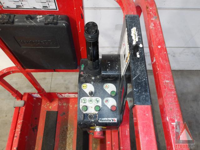 nacelle occasion HAULOTTE COMPACT 8