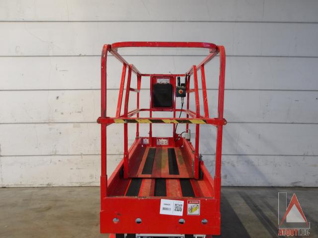 nacelle occasion HAULOTTE COMPACT 8