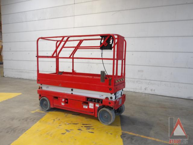 nacelle occasion HAULOTTE COMPACT 8
