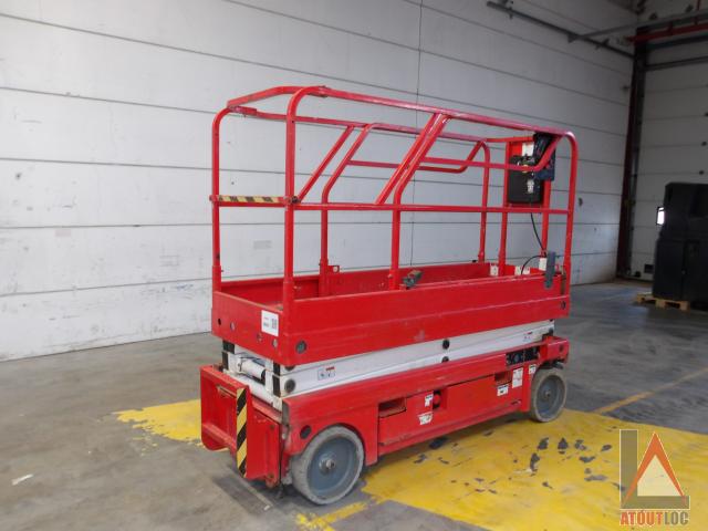 nacelle occasion HAULOTTE COMPACT 8