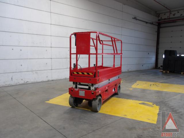nacelle occasion HAULOTTE COMPACT 8