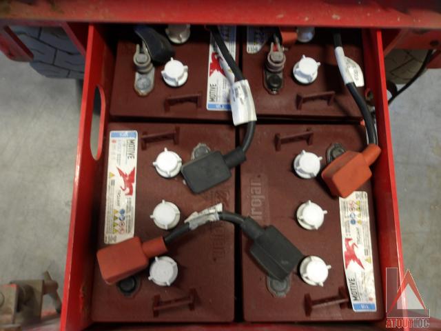 nacelle occasion HAULOTTE COMPACT 8