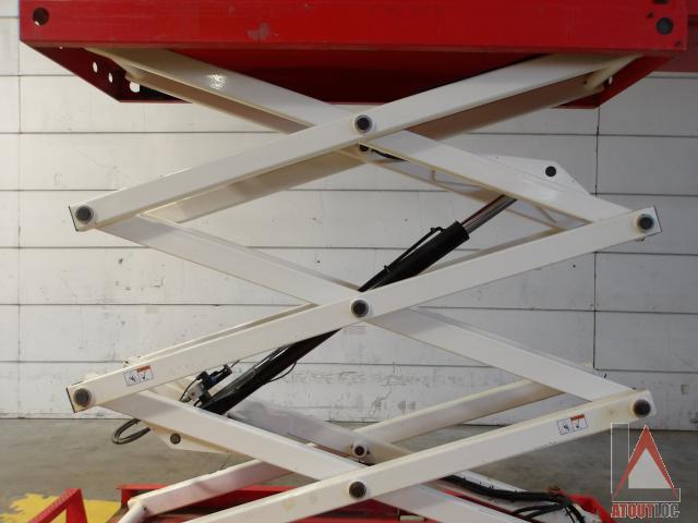 nacelle occasion HAULOTTE COMPACT 8