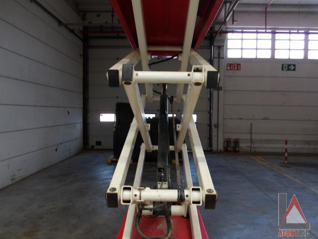 nacelle occasion HAULOTTE COMPACT 8