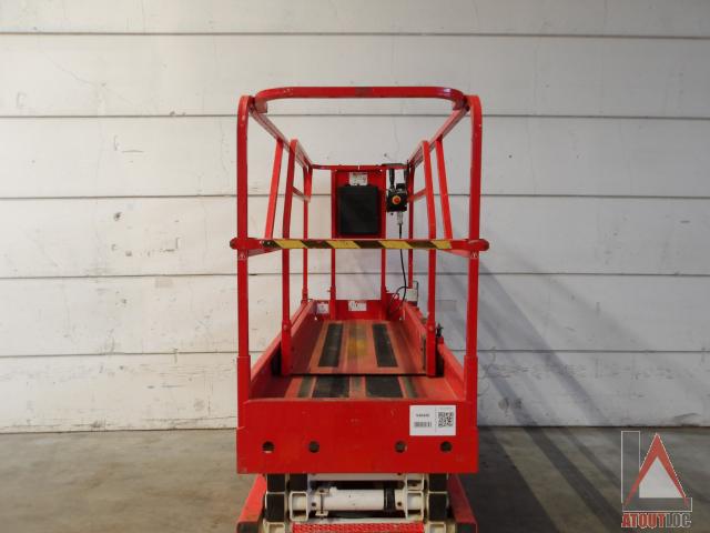 nacelle occasion HAULOTTE COMPACT 8