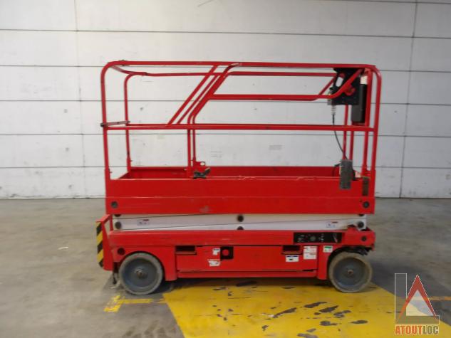 nacelle occasion HAULOTTE COMPACT 8