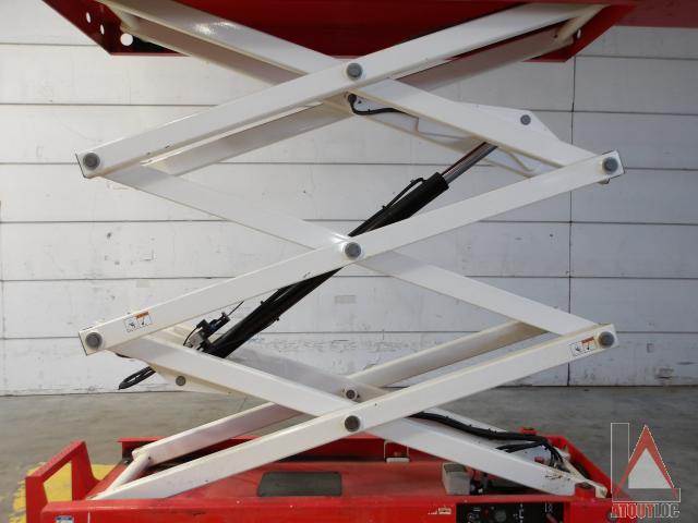 nacelle occasion HAULOTTE COMPACT 8