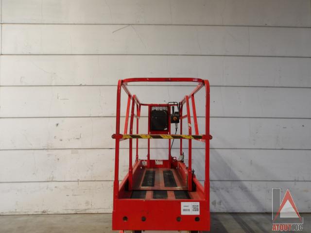 nacelle occasion HAULOTTE COMPACT 8