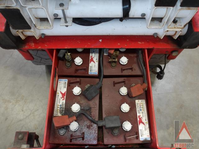 nacelle occasion HAULOTTE COMPACT 8