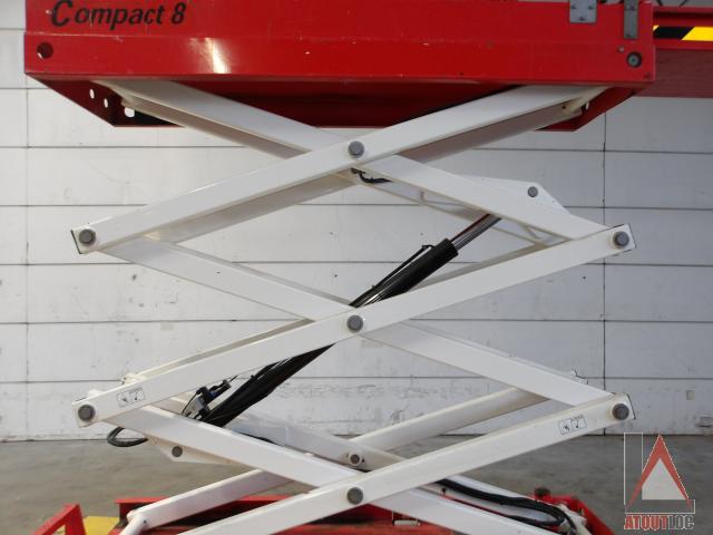 nacelle occasion HAULOTTE COMPACT 8